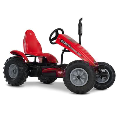 Case Ih BFR-3, Trampbil