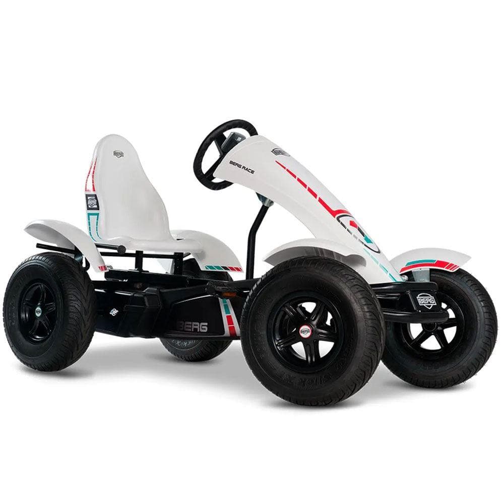 BERG Race E-BFR Trampbil