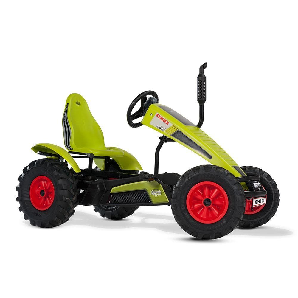 BERG CLAAS E-BFR Polkuauto