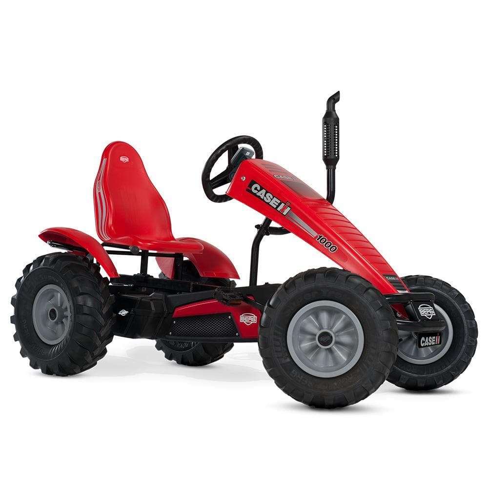 BERG Case IH E-BFR Polkuauto