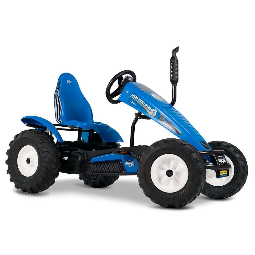 BERG New Holland E-BFR Polkuauto