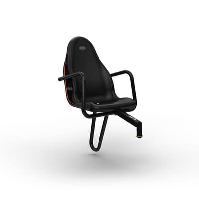 Passenger Seat Black Edition, Trampbiltillbehör