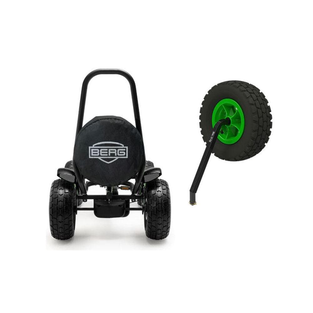 Spare Wheel X-Plore, Trampbiltillbehör