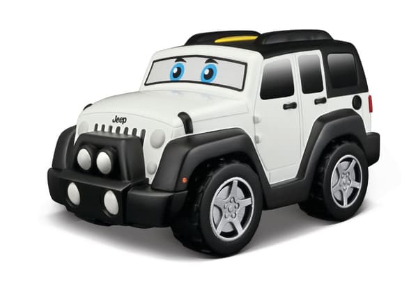 Jeep Touch & Go Bb Junior