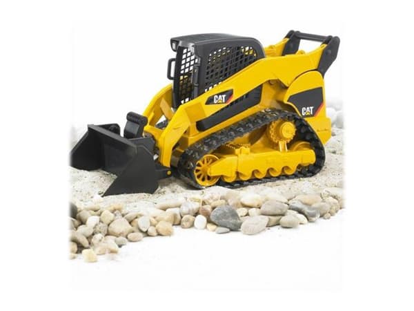 Bruder CAT Compact track loader toy