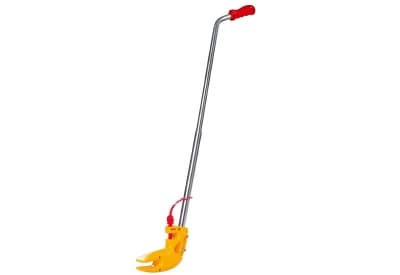 BIG Push-Pole, Metallisk, Gult