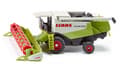 Miniatyrbild 4 av 5: Siku 1:50 Claas Combine Harvester