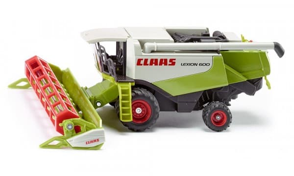 Siku 1:50 Claas Combine Harvester