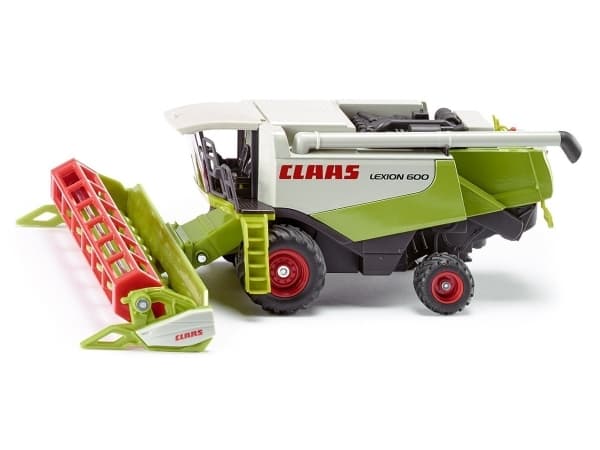 Siku 1:50 Claas Combine Harvester