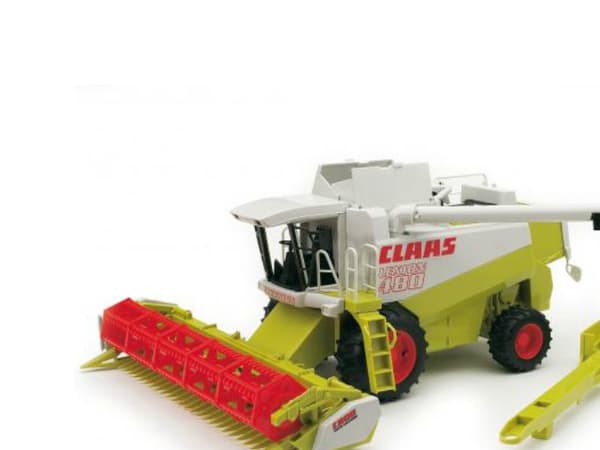 Bruder skördetröska Claas Lexion 480 (02120)