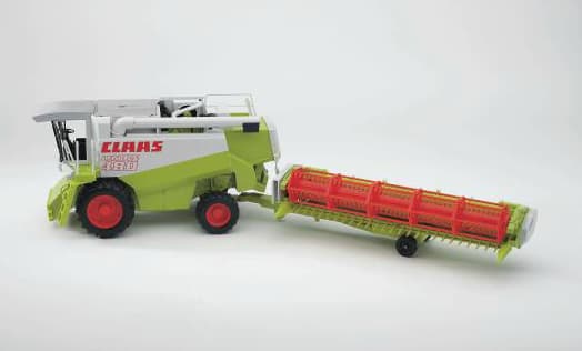 Bruder skördetröska Claas Lexion 480 (02120)