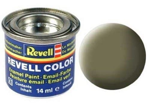 Revell Email Color 45 Light Olive Mat - 32145