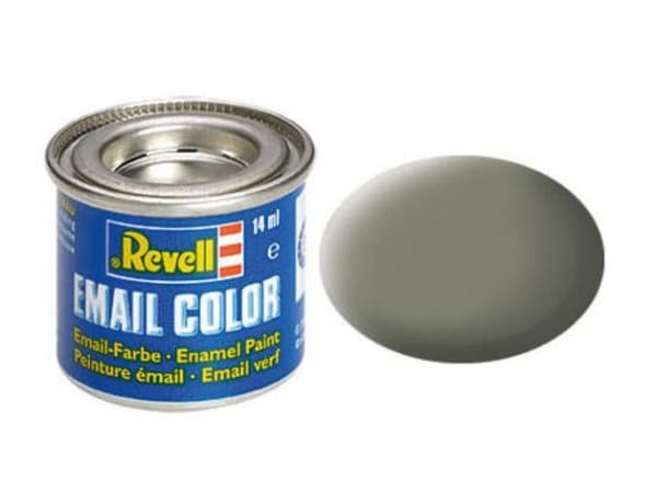 Revell Email Color 45 Light Olive Mat - 32145