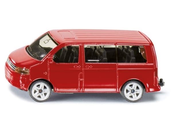 Siku 1070 Volkswagen Van, Red