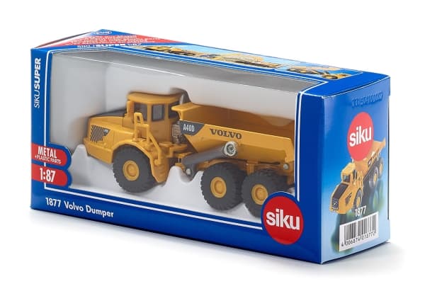 Siku 1:87 Volvo Dumper