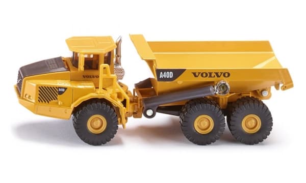 Siku 1:87 Volvo Dumper