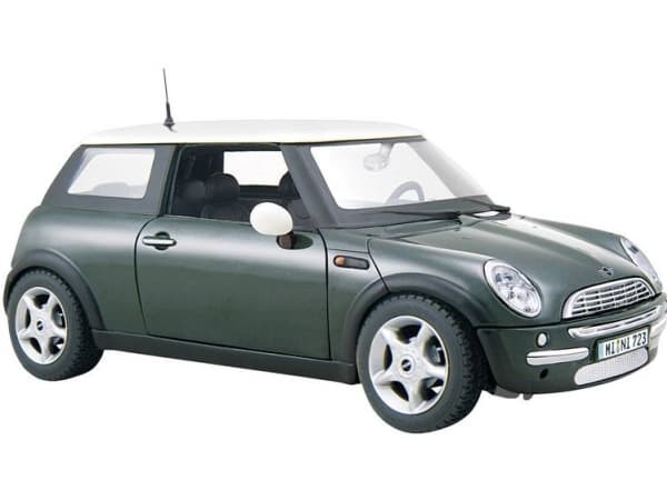 Maisto Mini Cooper 1:24 Modelbil