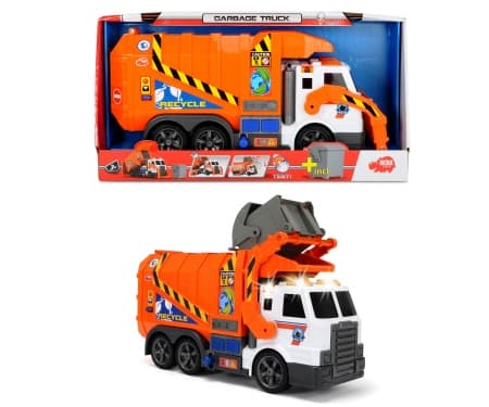 Dickie Toys 203308369, Lastbil, 3 År, Multifärg
