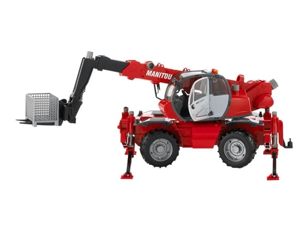 Bruder Manitou MRT 2150 telehandler toy