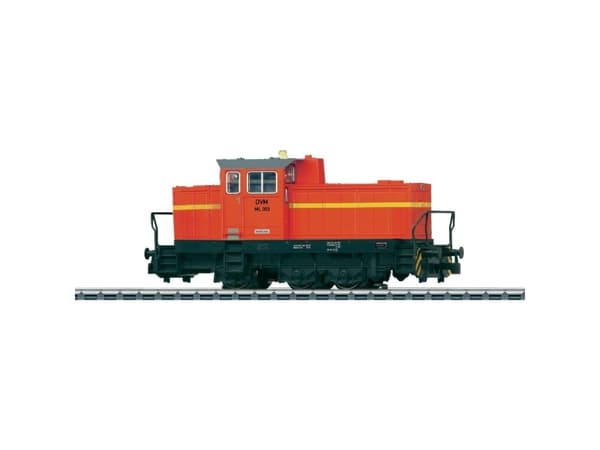 Märklin 36700, HO (1:87), Gutt/Jente, Metall, 1 stykker, 15 år, Sort, Rød