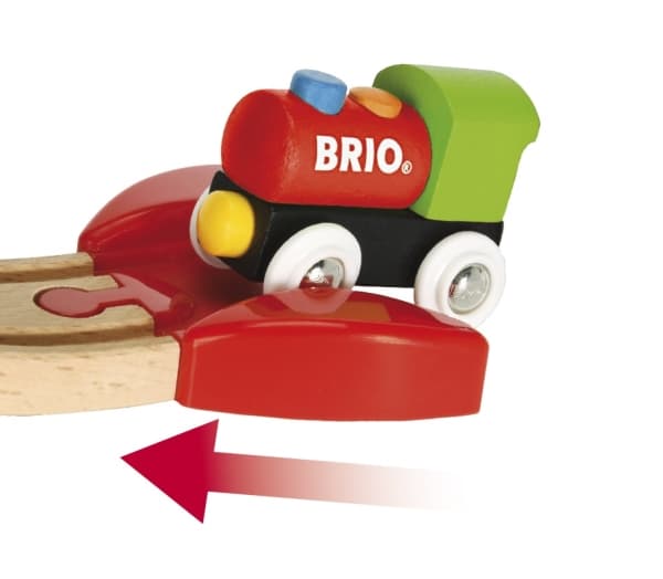BRIO 33727 My First Railway Beginner Pack