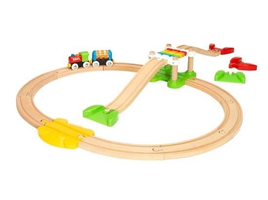 BRIO 33727 My First Railway Beginner Pack