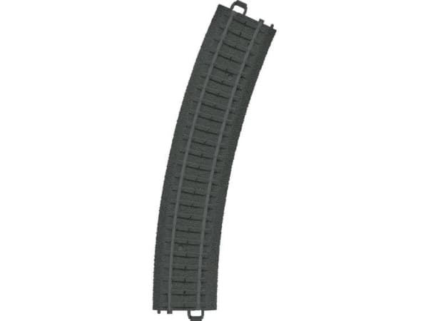 Märklin 23130, Spill kjøretøyspor, Plast, Sort
