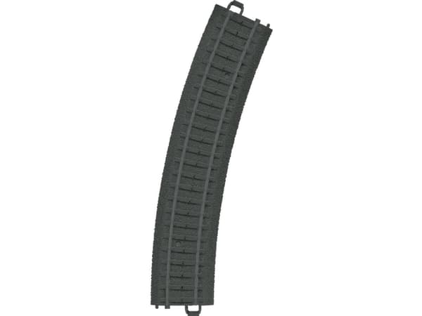 Märklin 23130, Spill kjøretøyspor, Plast, Sort