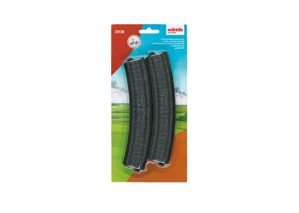 Märklin 23130, Spill kjøretøyspor, Plast, Sort
