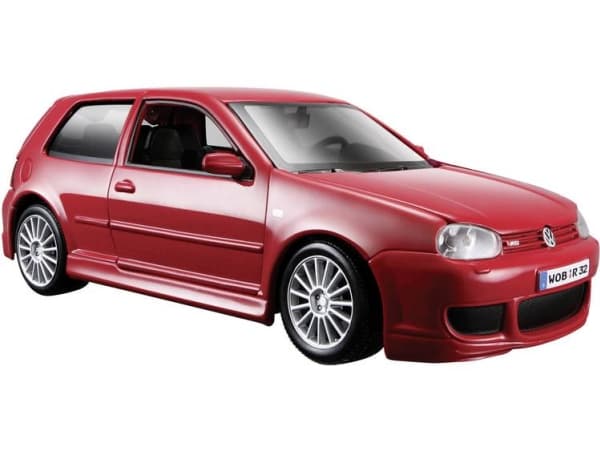 Maisto Volkswagen Golf R32 1:24 Modelbil