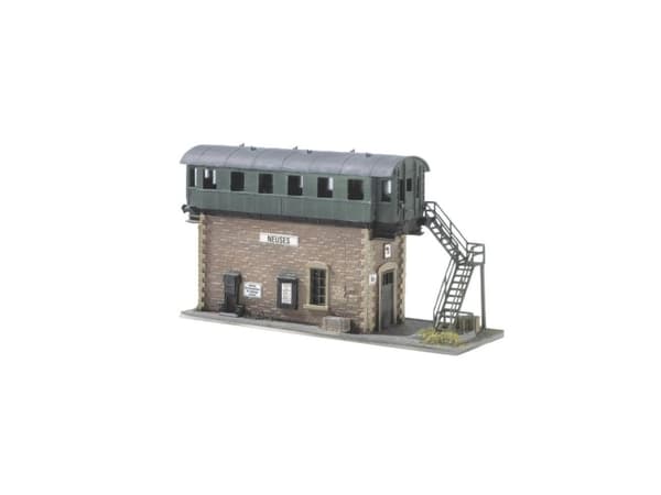 PIKO 61128, Byggemodell, HO (1:87), Alle kjønn, 14 år, Ikke for barn under 36 måneder, 47 mm