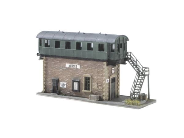 PIKO 61128, Byggemodell, HO (1:87), Alle kjønn, 14 år, Ikke for barn under 36 måneder, 47 mm