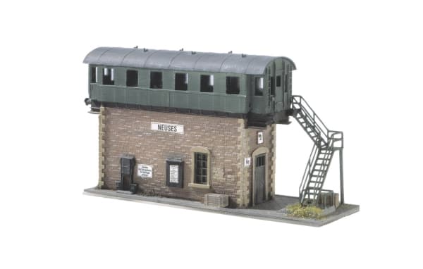 PIKO 61128, Byggemodell, HO (1:87), Alle kjønn, 14 år, Ikke for barn under 36 måneder, 47 mm