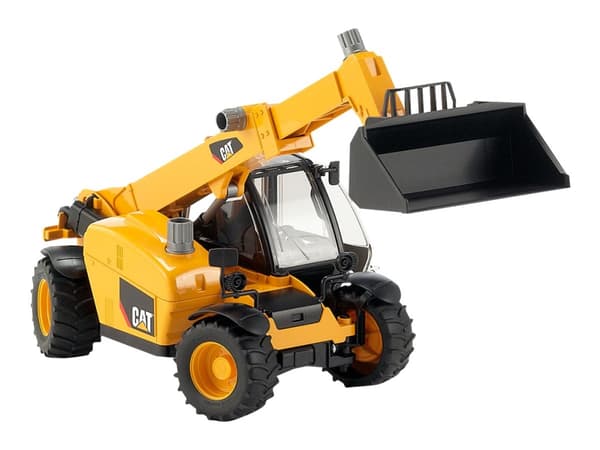 Bruder CAT Telehandler toy