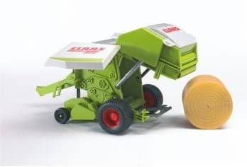 Bruder Claas Rollant 250 Straw baler toy
