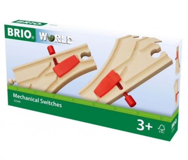 BRIO 33344 Mechanical Switches