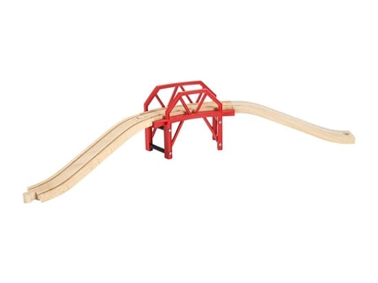 BRIO World - Kaareva silta