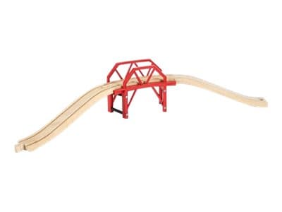 BRIO World - Kaareva silta