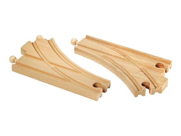 BRIO 33346 Kaarrevaihteet
