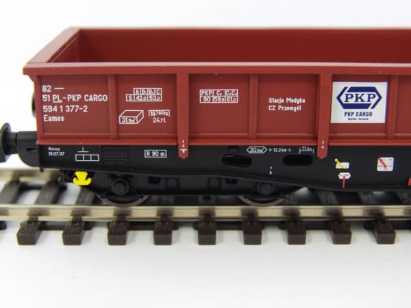 PIKO 58412, Jernbanemodell, HO (1:87), Alle kjønn, 14 år, Sort, Brun, Ikke for barn under 36 måneder