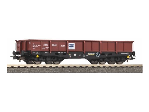 PIKO 58412, Jernbanemodell, HO (1:87), Alle kjønn, 14 år, Sort, Brun, Ikke for barn under 36 måneder
