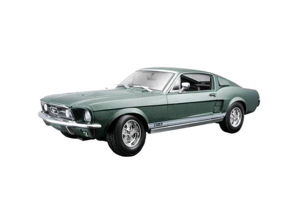 Maisto Ford Mustang 1967 kombimodell i skala 1:18