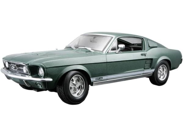 Maisto Ford Mustang 1967 kombimodell i skala 1:18