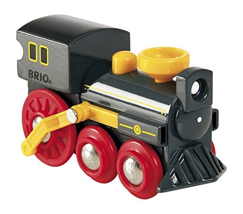 BRIO 33617 Old Steam Engine