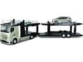 Pikkukuva 3 / 5: Bburago Bburago 18-31456 1:43 KATUPALO MERCEDES-BENZ ACTROS MULTICAR CARRIER