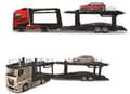 Pikkukuva 4 / 5: Bburago Bburago 18-31456 1:43 KATUPALO MERCEDES-BENZ ACTROS MULTICAR CARRIER