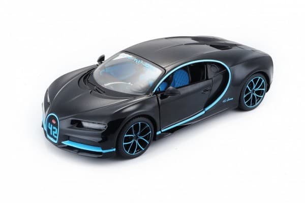 Maisto Bugatti Chiron 42 1:24 Modelbil