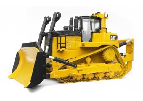 Bruder CAT Large track-type tractor toy