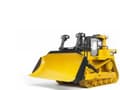 Pikkukuva 4 / 5: Bruder CAT Large track-type tractor toy