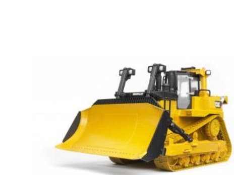 Bruder CAT Large track-type tractor toy